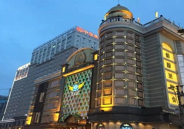 靖远最大顶级出名高端豪华KTV会所-皇冠伯爵KTV顶级体验点评